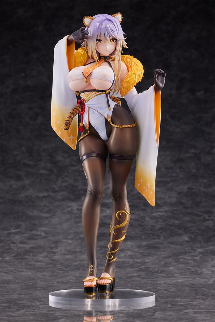 Tiger Girl Lily - Original Character - 39NASU - Image 3