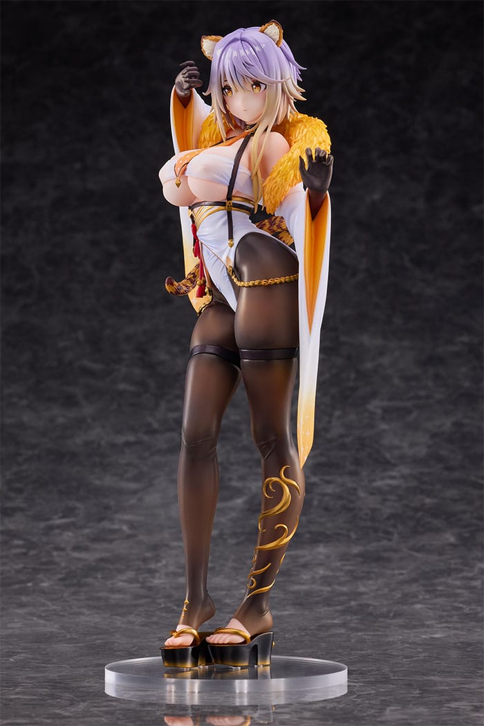Tiger Girl Lily - Original Character - 39NASU - Image 4