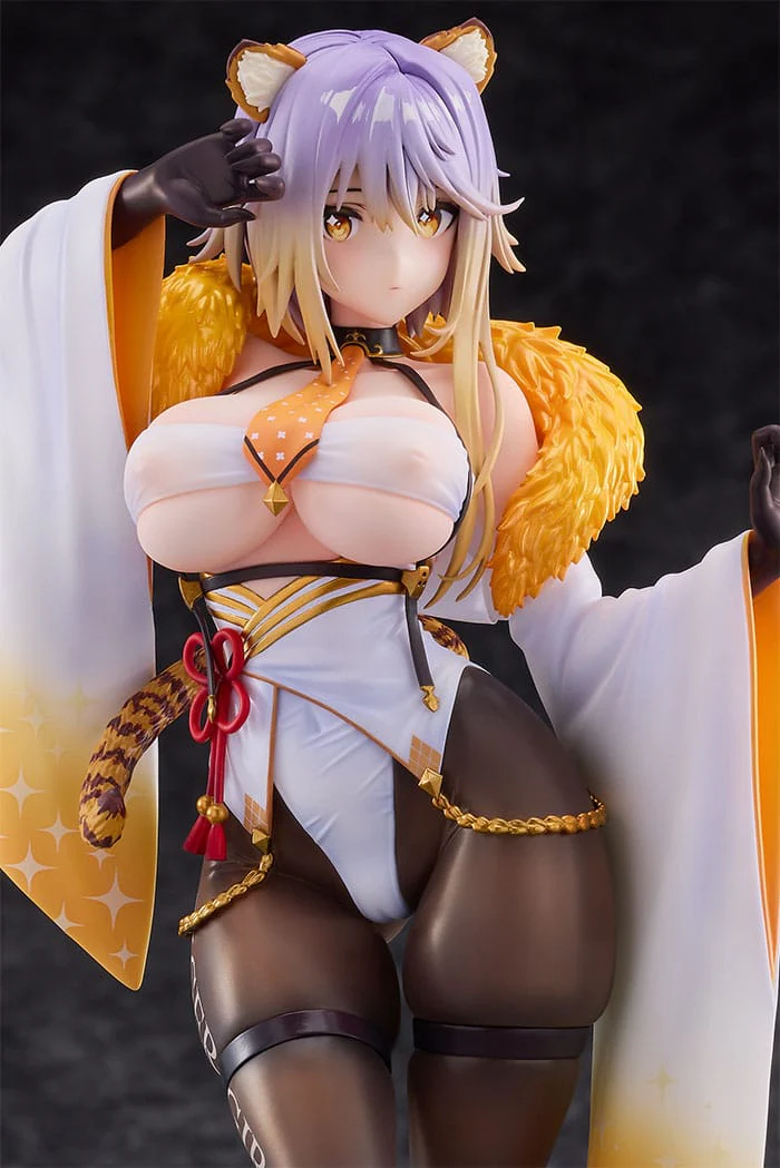 Tiger Girl Lily - Original Character - 39NASU - Image 5