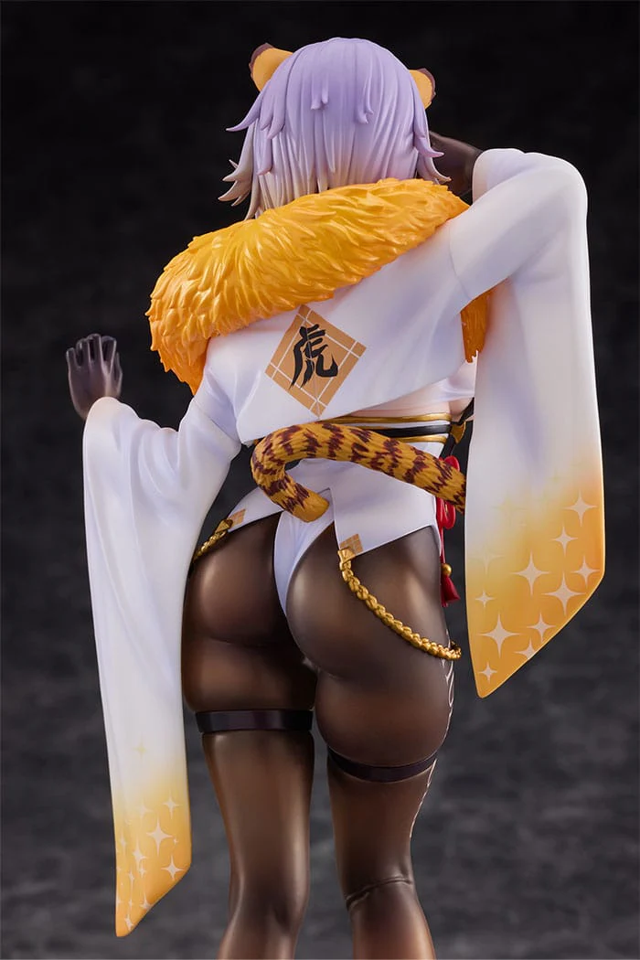 Tiger Girl Lily - Original Character - 39NASU - Image 6