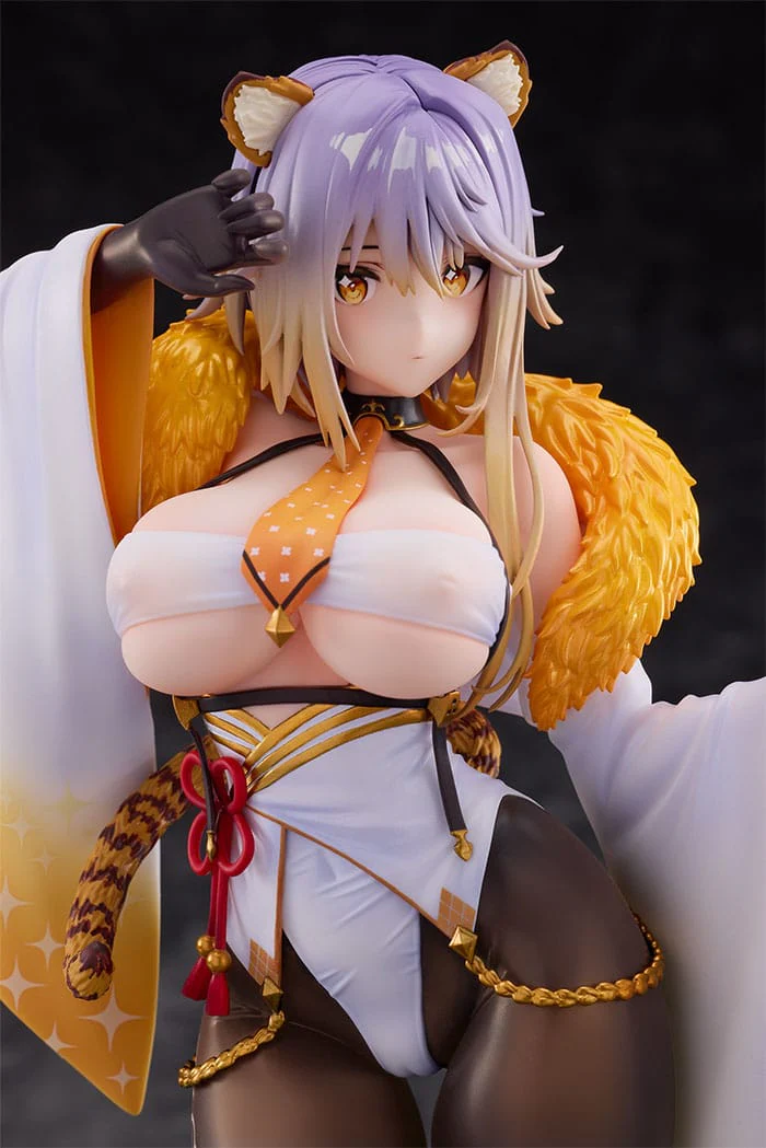 Tiger Girl Lily - Original Character - 39NASU - Image 7