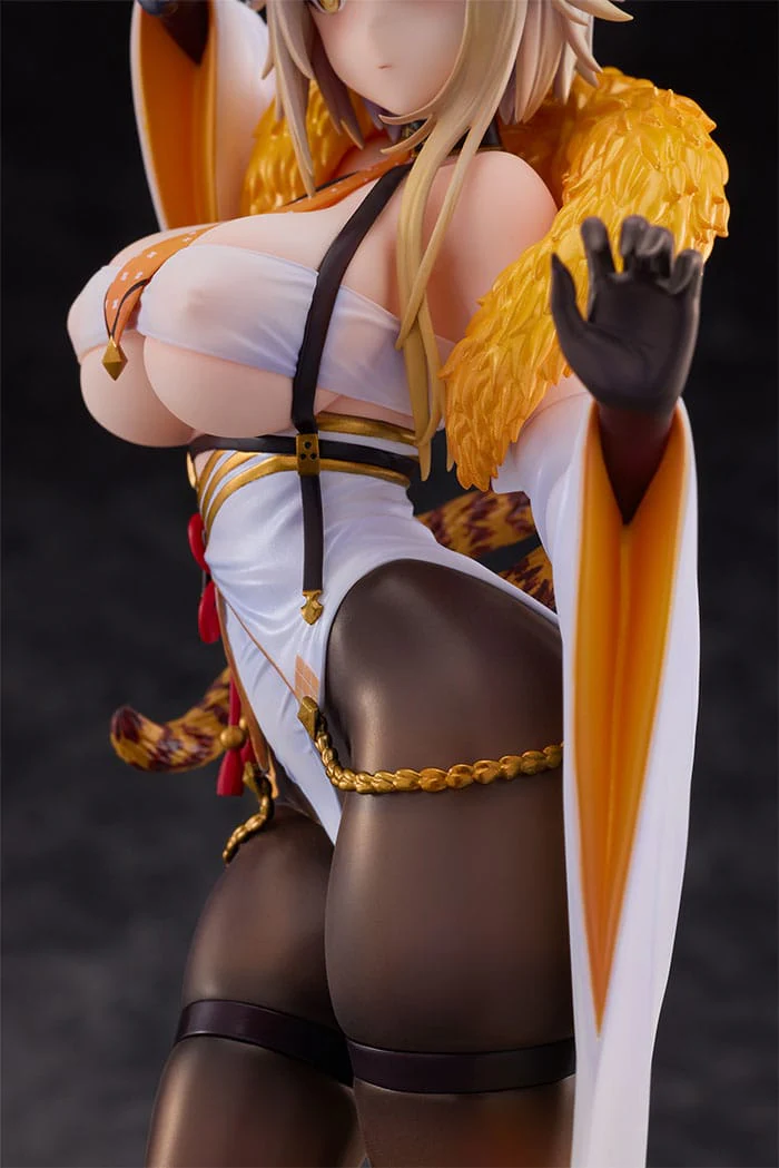 Tiger Girl Lily - Original Character - 39NASU - Image 8