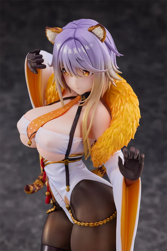 Tiger Girl Lily - Original Character - 39NASU - Image 9
