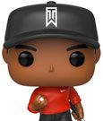 Tiger Woods POP! Golf Vinyl Figur Tiger Woods (Red Shirt) - Image 2
