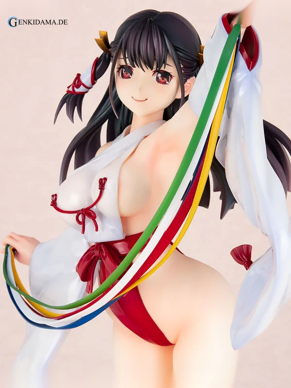 Tight Works Work 2: Shrine Maiden Akane Kagura Antenna Shop Limited Edition - Image 10