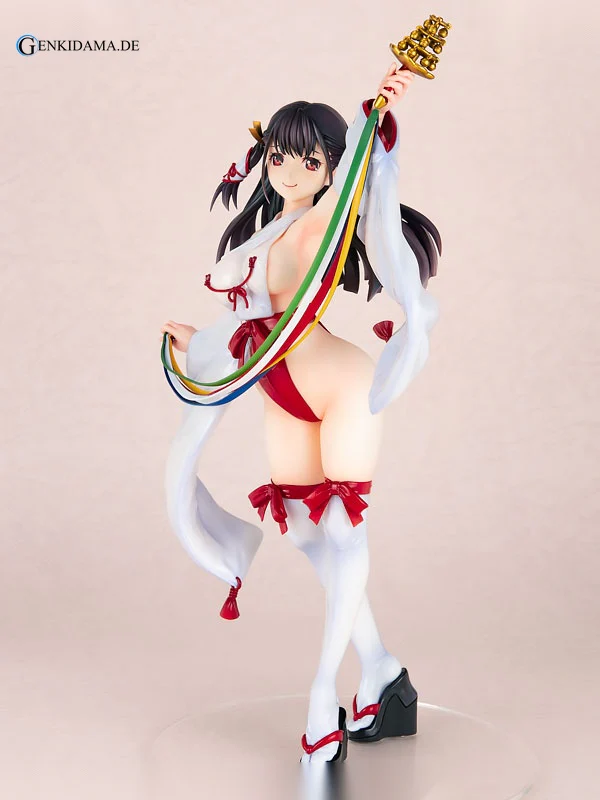 Tight Works Work 2: Shrine Maiden Akane Kagura Antenna Shop Limited Edition - Image 2