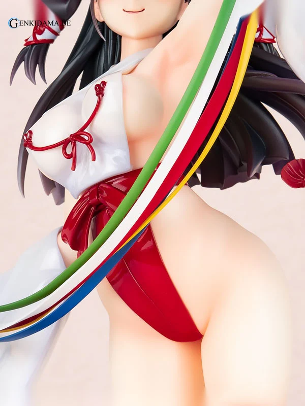 Tight Works Work 2: Shrine Maiden Akane Kagura Antenna Shop Limited Edition - Image 20