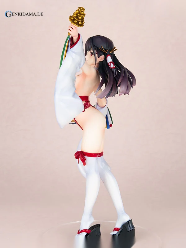 Tight Works Work 2: Shrine Maiden Akane Kagura Antenna Shop Limited Edition - Image 3
