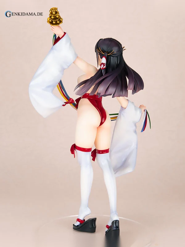 Tight Works Work 2: Shrine Maiden Akane Kagura Antenna Shop Limited Edition - Image 4