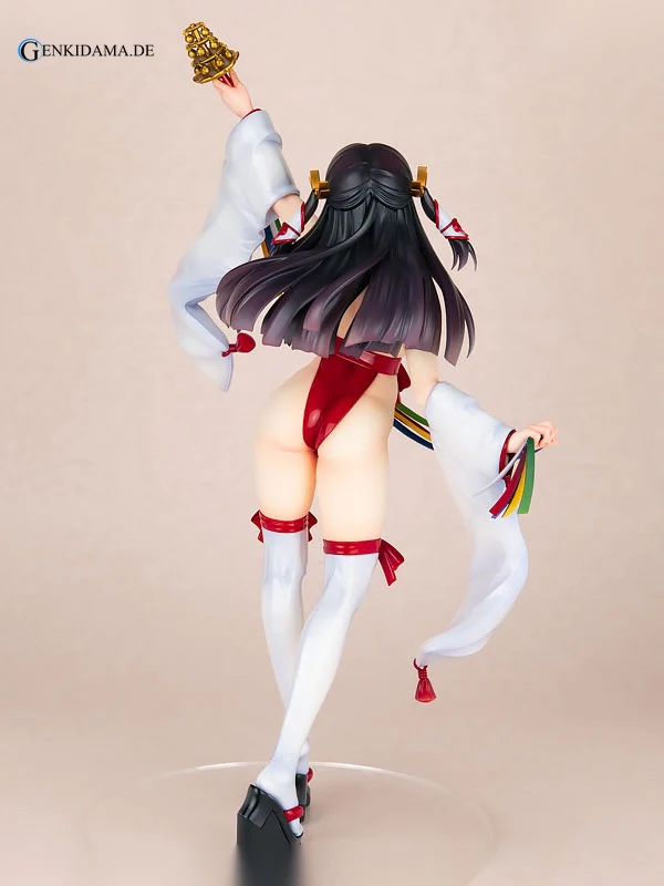 Tight Works Work 2: Shrine Maiden Akane Kagura Antenna Shop Limited Edition - Image 5