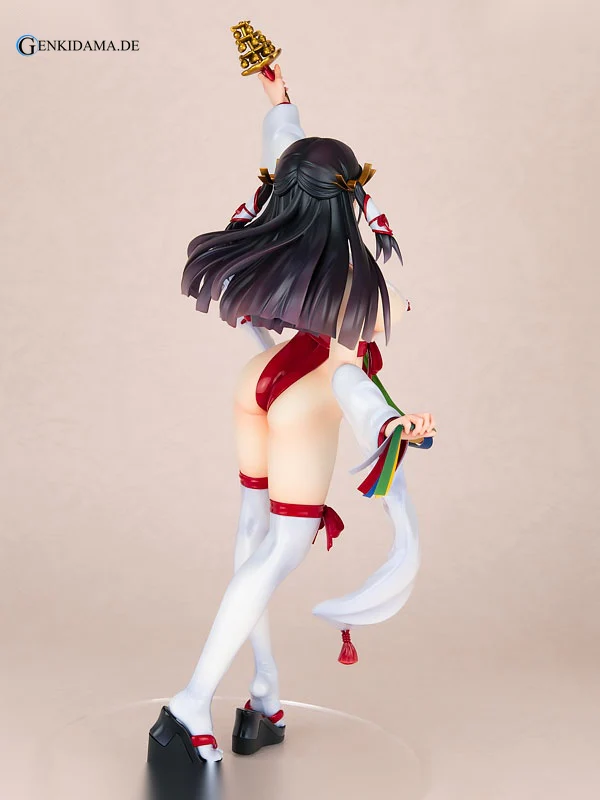 Tight Works Work 2: Shrine Maiden Akane Kagura Antenna Shop Limited Edition - Image 6