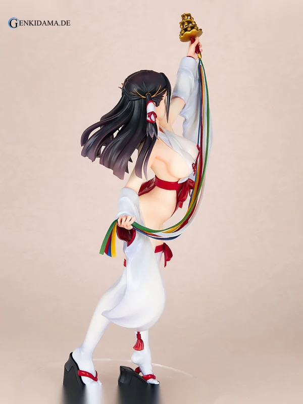 Tight Works Work 2: Shrine Maiden Akane Kagura Antenna Shop Limited Edition - Image 7