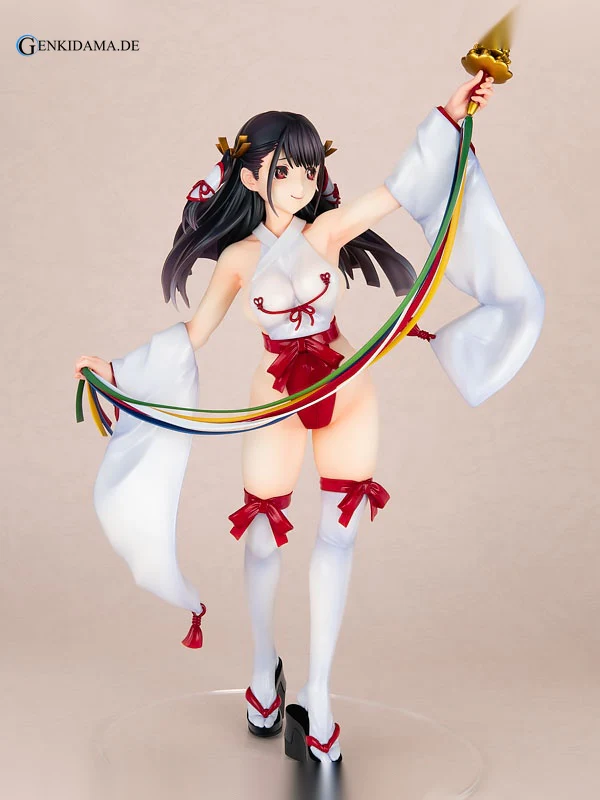Tight Works Work 2: Shrine Maiden Akane Kagura Antenna Shop Limited Edition - Image 8