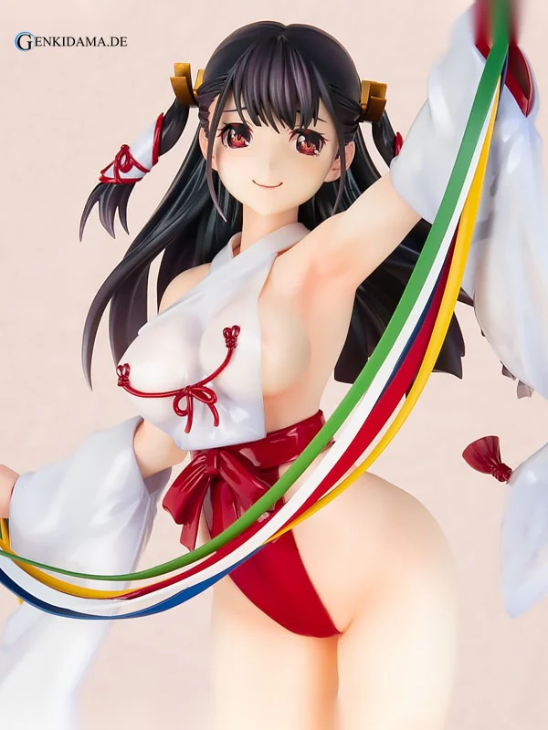 Tight Works Work 2: Shrine Maiden Akane Kagura Antenna Shop Limited Edition - Image 9