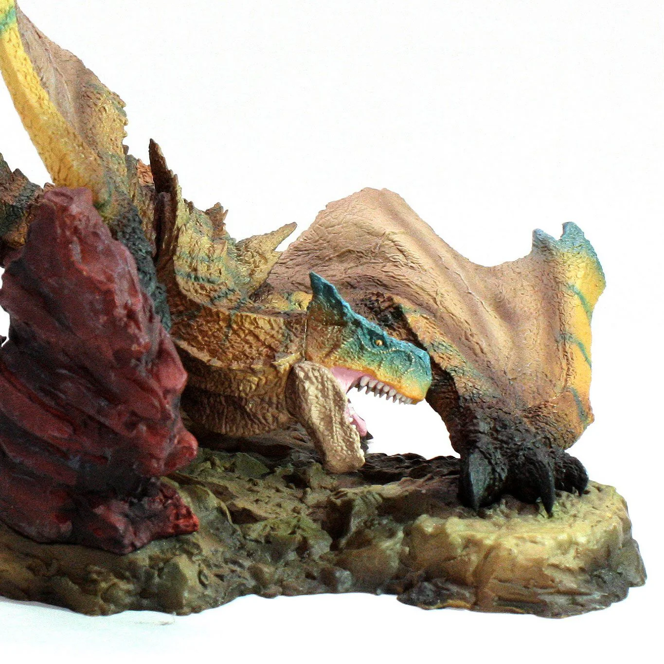 Tigrex Resell Version (re-run) Capcom - Image 3