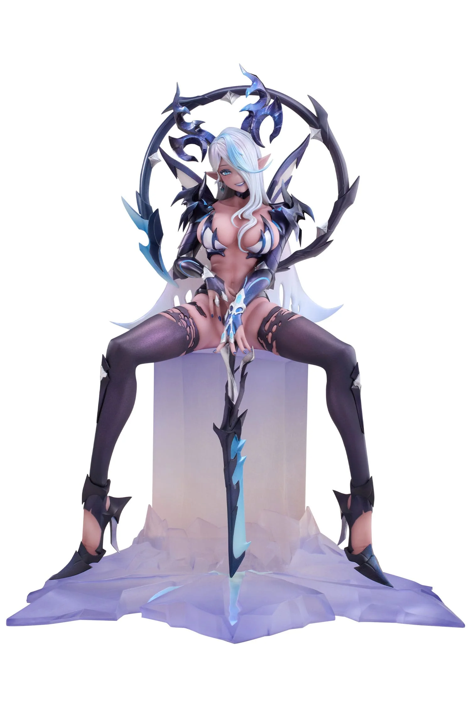 Timaeus draco bellatrix feminina Original Character Shenzhen Mabell Animation Development