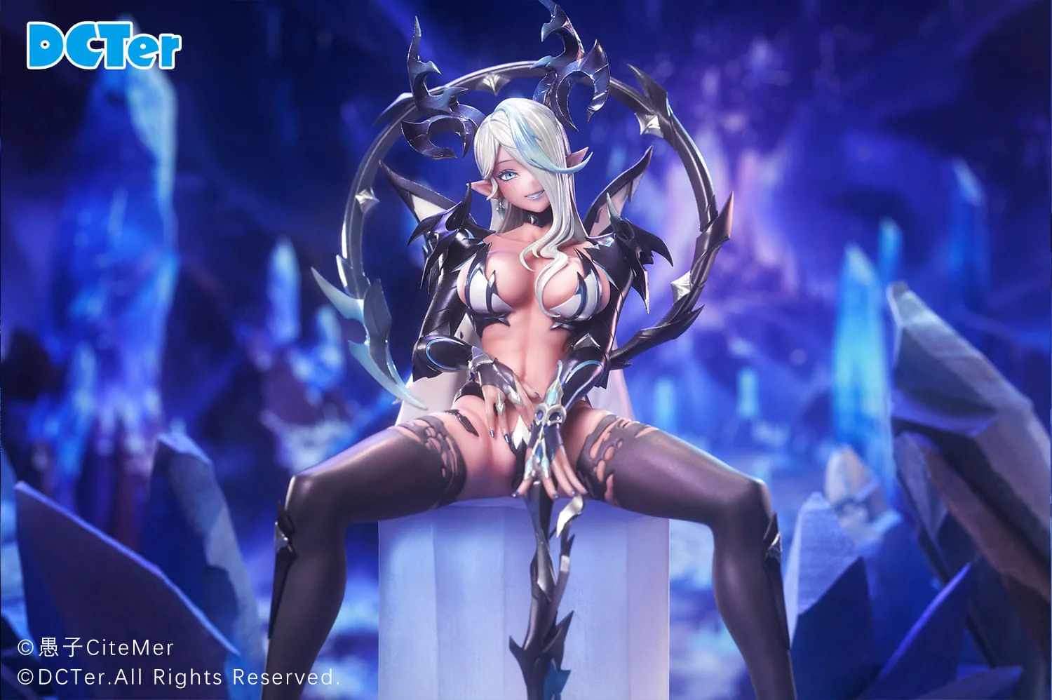 Timaeus draco bellatrix feminina Original Character Shenzhen Mabell Animation Development - Image 10