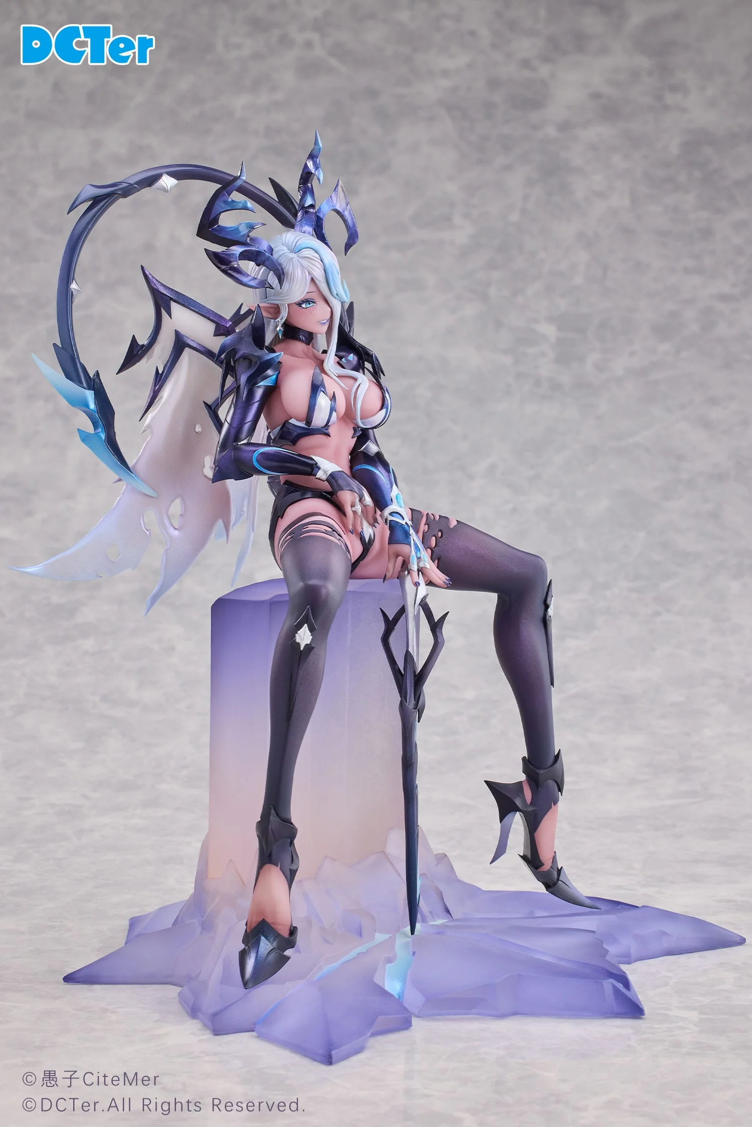Timaeus draco bellatrix feminina Original Character Shenzhen Mabell Animation Development - Image 11
