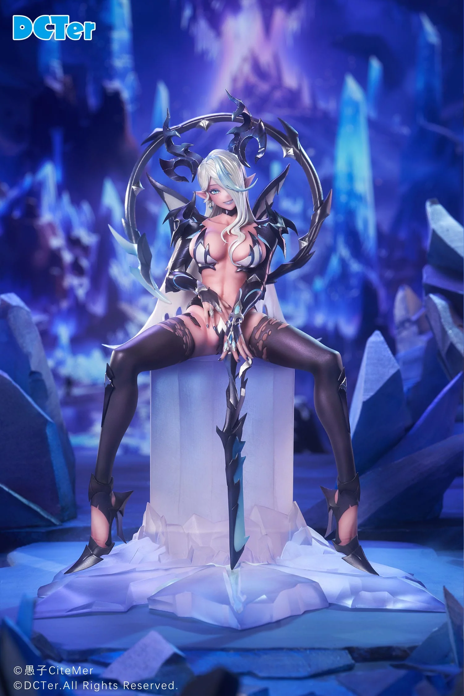 Timaeus draco bellatrix feminina Original Character Shenzhen Mabell Animation Development - Image 2