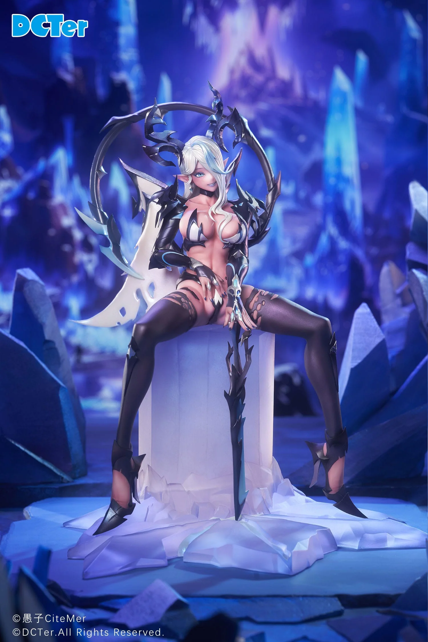 Timaeus draco bellatrix feminina Original Character Shenzhen Mabell Animation Development - Image 3