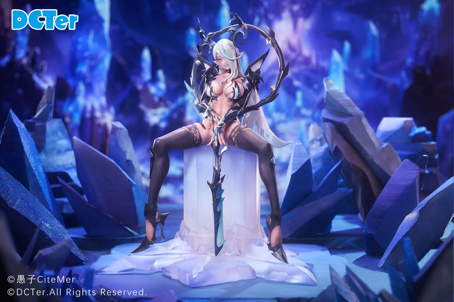 Timaeus draco bellatrix feminina Original Character Shenzhen Mabell Animation Development - Image 7