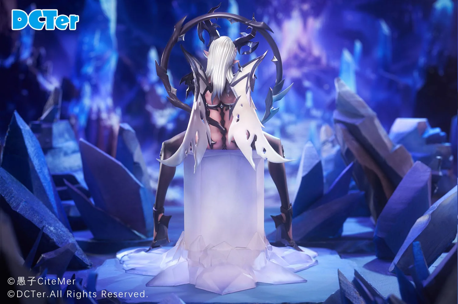 Timaeus draco bellatrix feminina Original Character Shenzhen Mabell Animation Development - Image 9