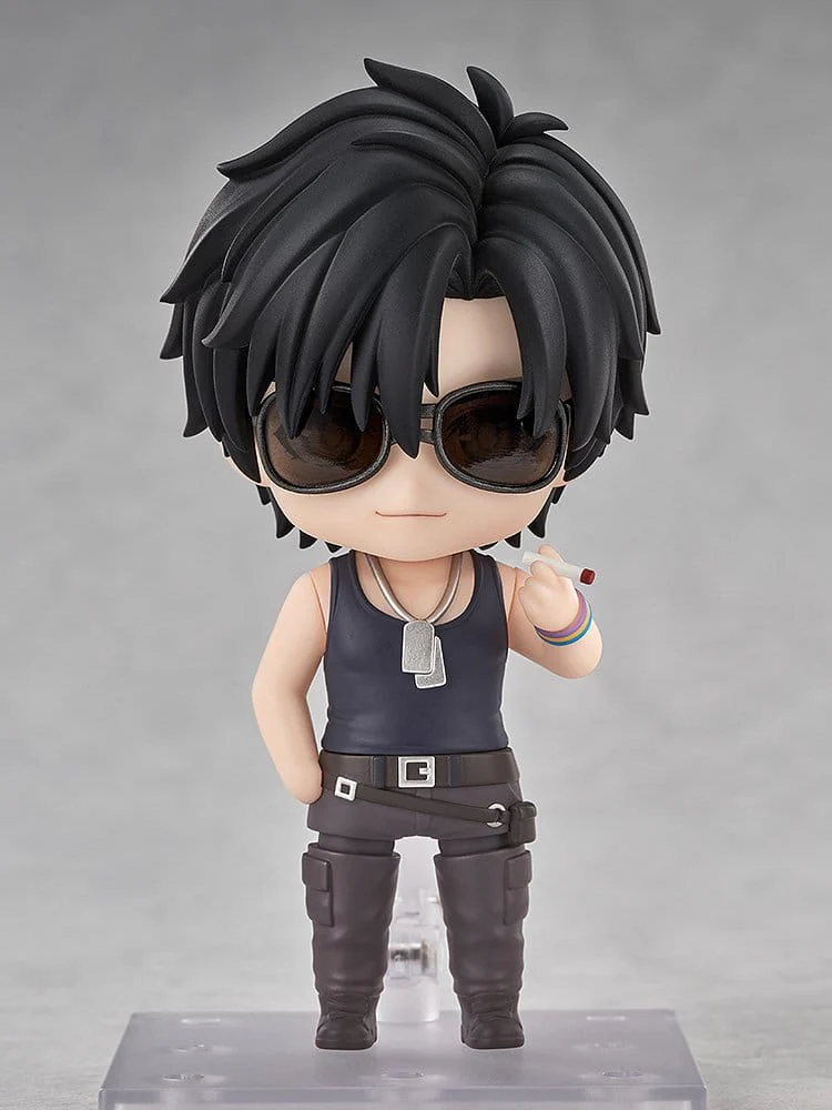 Time Raiders Nendoroid Actionfigur Hei Yanjing - Image 2