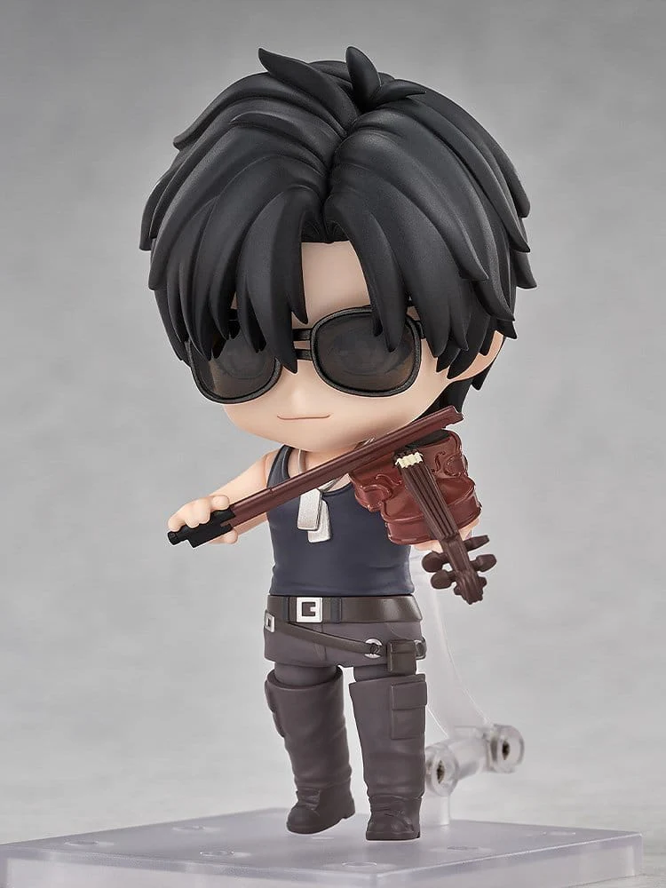 Time Raiders Nendoroid Actionfigur Hei Yanjing - Image 4