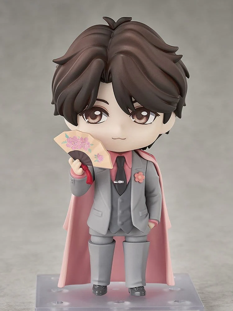 Time Raiders Nendoroid Actionfigur Xie Yuchen - Image 4
