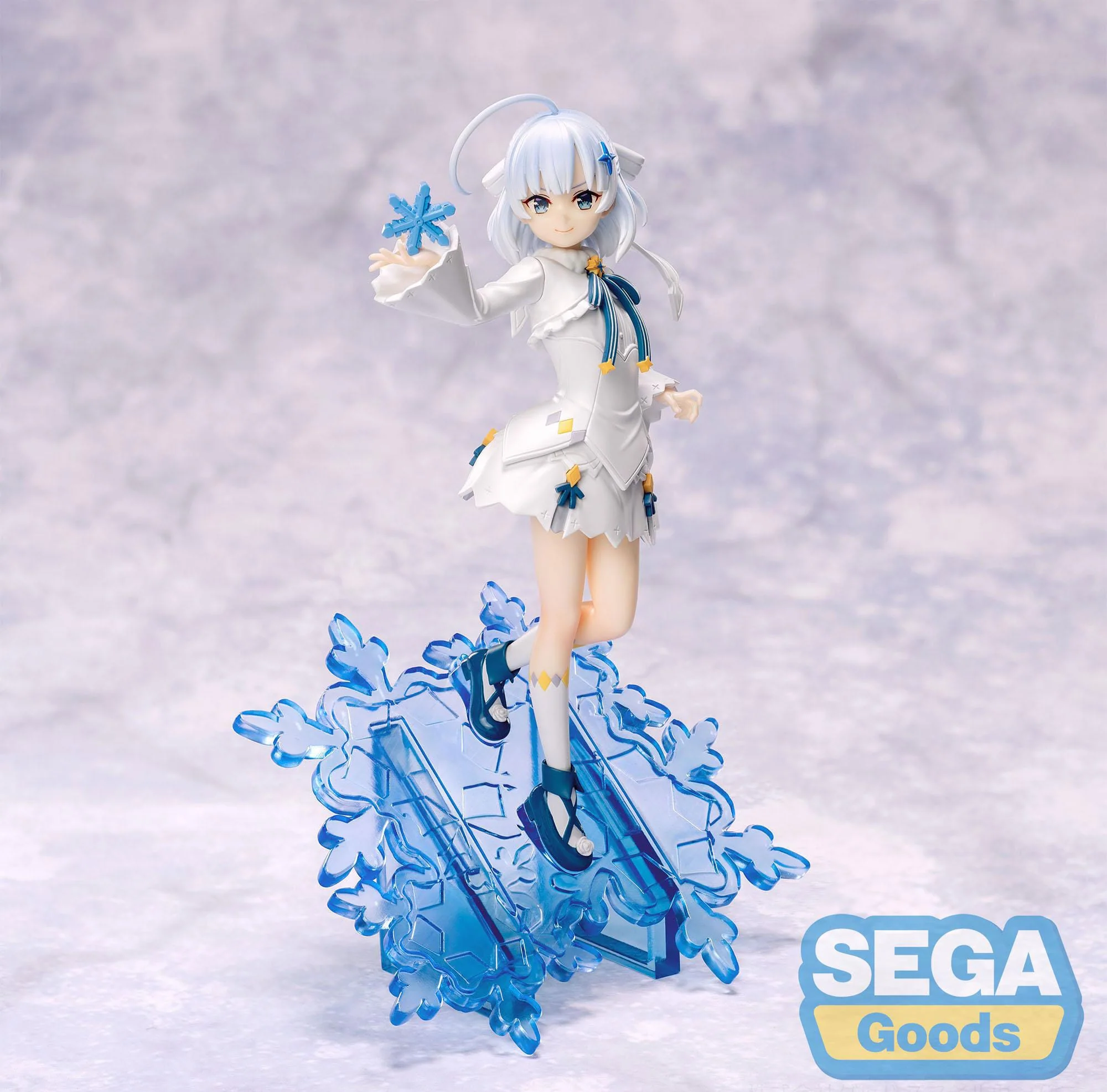 Tina Howard Luminasta Sega