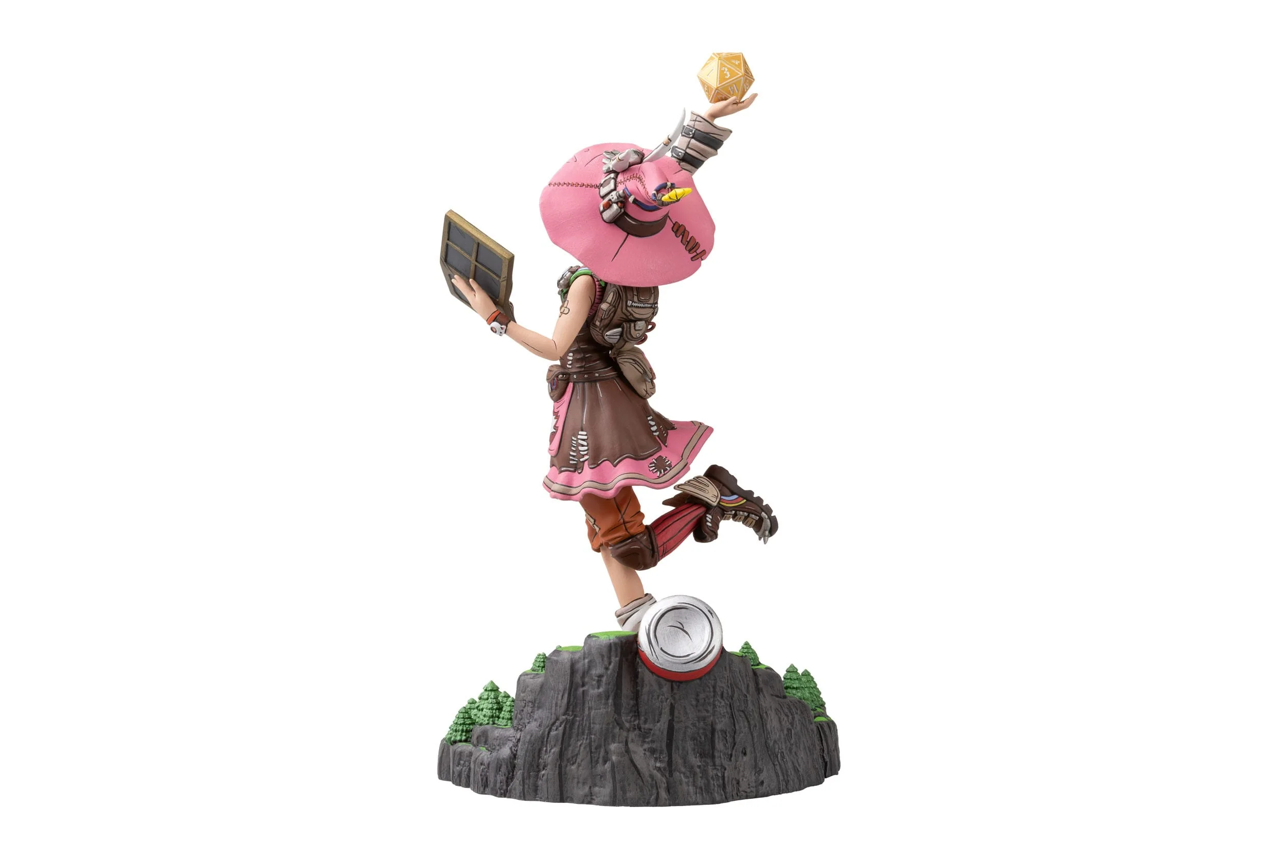 Tina the Bunker Master Tiny Tina´s Wonderland Darkhorse - Image 5