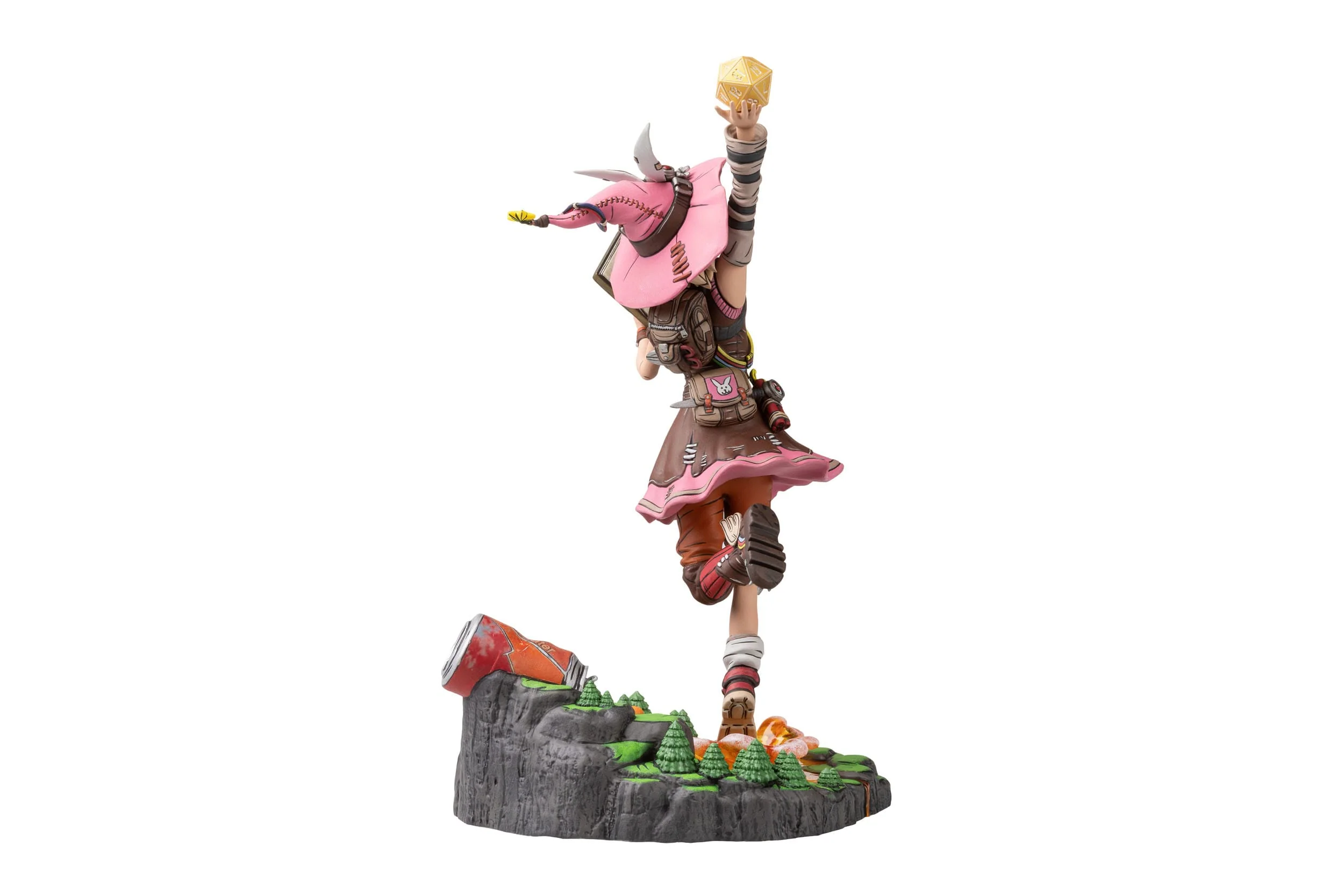 Tina the Bunker Master Tiny Tina´s Wonderland Darkhorse - Image 7