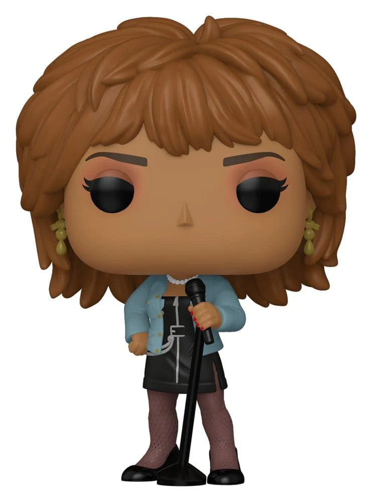 Tina Turner POP! Rocks Vinyl Figur What's Love Got to Do with It