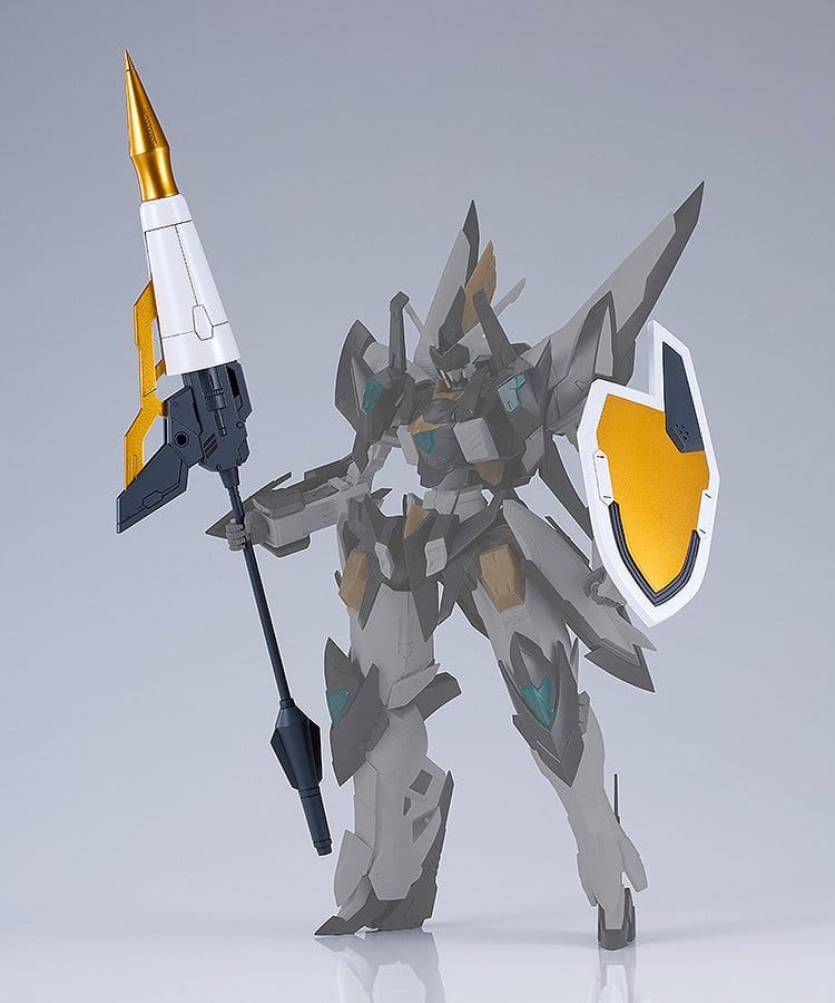 Titanomachia Moderoid Plastic Model Kit Zubehör-Set Order of Knights Set from Titanomachia SIDE:CE - Image 3