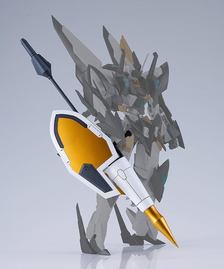 Titanomachia Moderoid Plastic Model Kit Zubehör-Set Order of Knights Set from Titanomachia SIDE:CE - Image 4