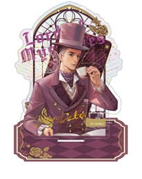 To Be Hero X Acryl-Aufsteller Hero Show Series Lucky Cyan - Image 17