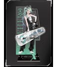 To Be Hero X Acryl-Aufsteller Hero Show Series Lucky Cyan - Image 3