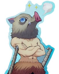 To Be Hero X Acryl-Aufsteller Hero Show Series Lucky Cyan - Image 6