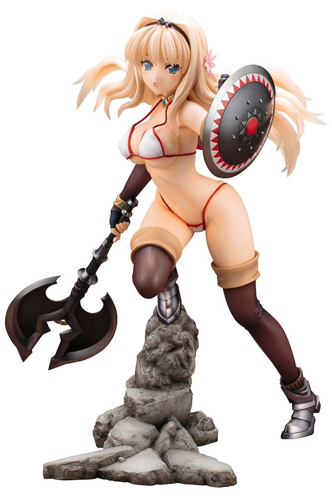 To Heart 2 Dungeon Travelers PVC Statue Fighter Sasara