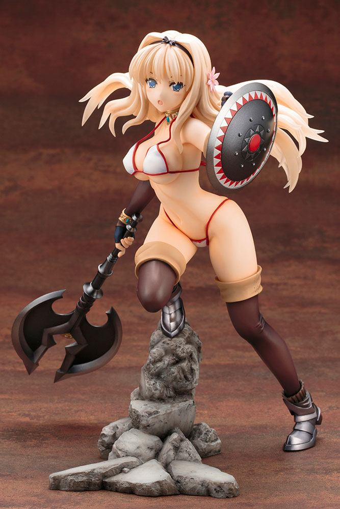 To Heart 2 Dungeon Travelers PVC Statue Fighter Sasara - Image 2