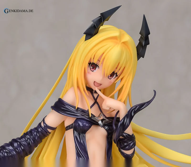 To Love-Ru Darkness - Golden Darkness -Trance of Darkness - Image 10