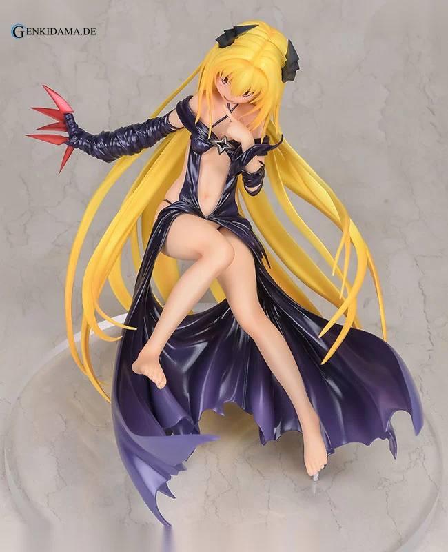 To Love-Ru Darkness - Golden Darkness -Trance of Darkness - Image 12