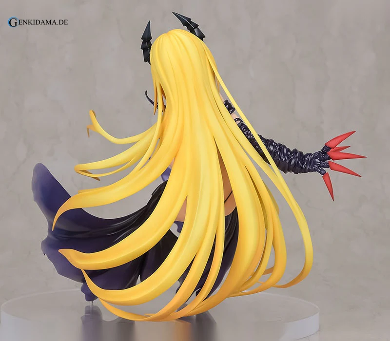 To Love-Ru Darkness - Golden Darkness -Trance of Darkness - Image 5