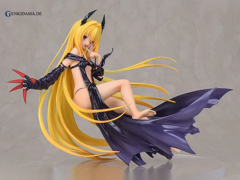 To Love-Ru Darkness - Golden Darkness -Trance of Darkness - Image 7