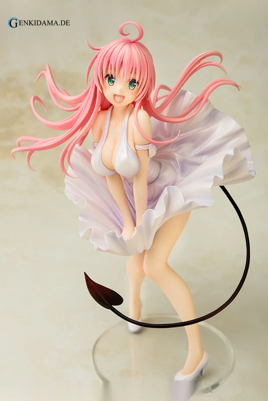 To Love-Ru Darkness - Lala Satalin Deviluke Dress Style - Image 10
