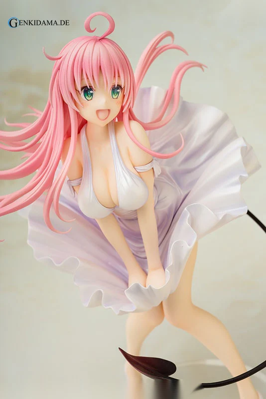 To Love-Ru Darkness - Lala Satalin Deviluke Dress Style - Image 14