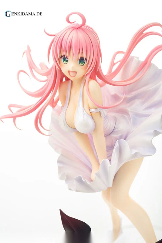 To Love-Ru Darkness - Lala Satalin Deviluke Dress Style - Image 16