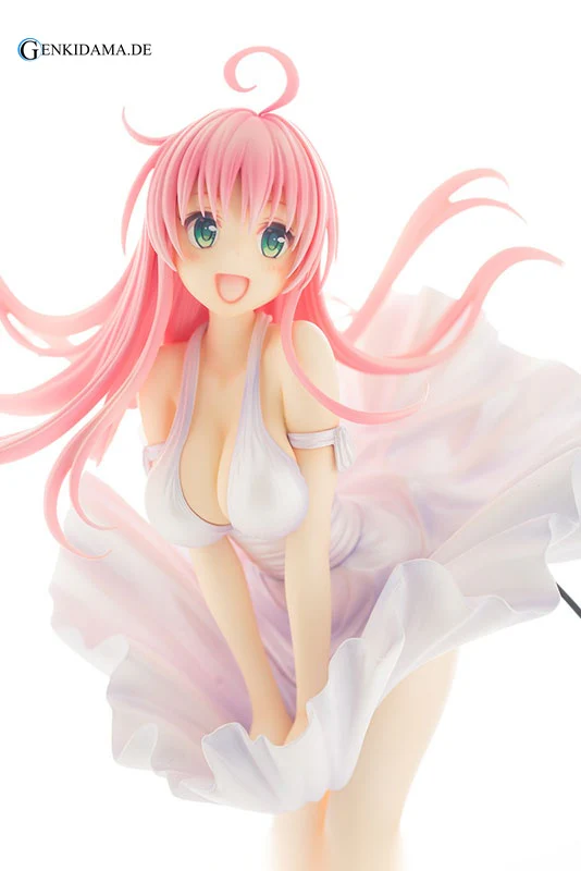 To Love-Ru Darkness - Lala Satalin Deviluke Dress Style - Image 17