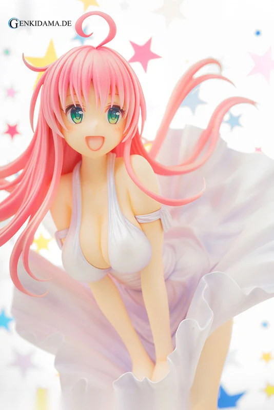 To Love-Ru Darkness - Lala Satalin Deviluke Dress Style - Image 18