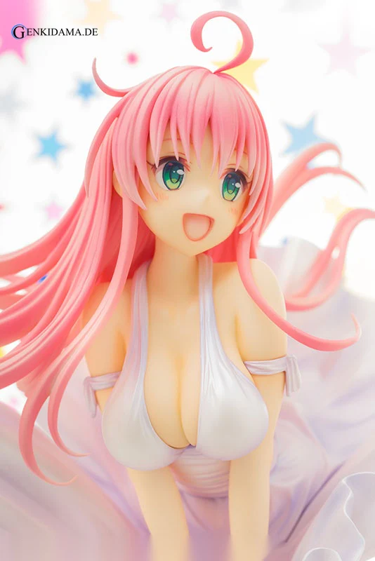 To Love-Ru Darkness - Lala Satalin Deviluke Dress Style - Image 19